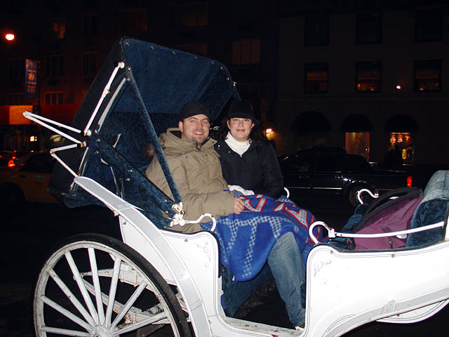 Franz-Josef & Sissi in New York