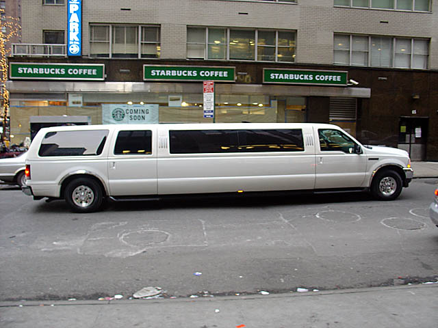 Franz-Josef & Sissi in New York
