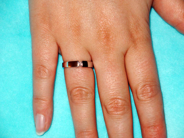 New York Engagement Ring
